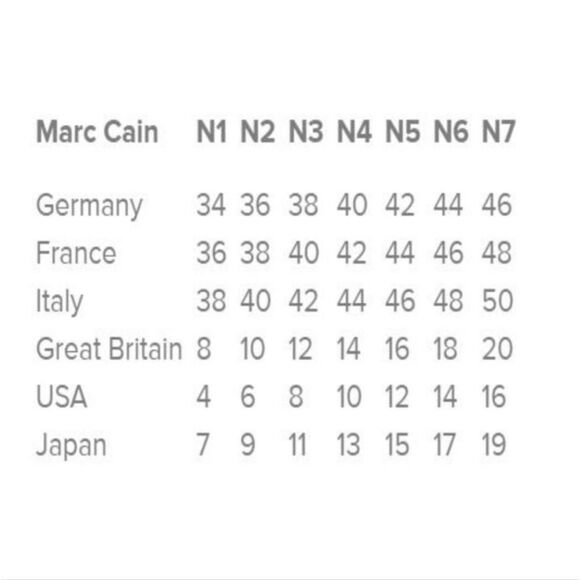 NWT Marc Cain Midi Dress - Picture 15 of 15